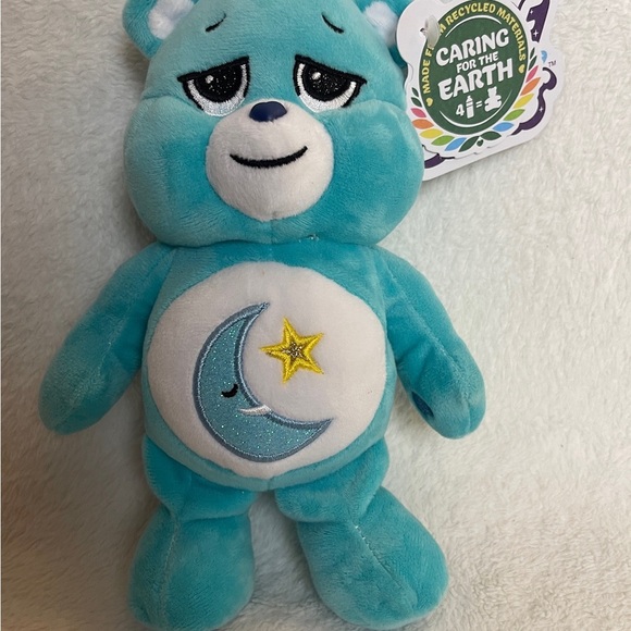 Other - Blue Plush Bear Toy